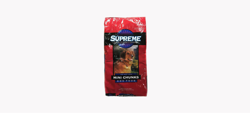 Supreme Dog Food Review (Dry)