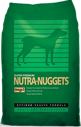 Nutra Nuggets Dog Food Review (Dry)