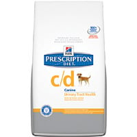 Hill’s Prescription Diet C/D Canine Dog Food Review (Dry)