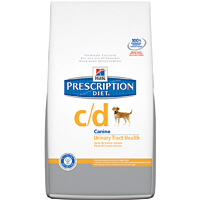 hills prescription urinary dog food