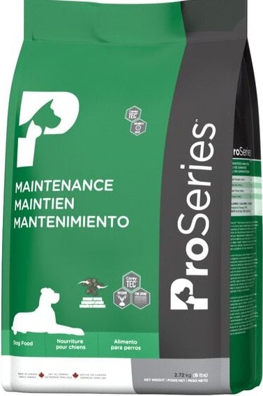 ProSeries Dog Food Review (Dry)