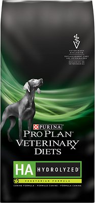 Purina Pro Plan Veterinary Diets HA Dog Food Review (Dry)