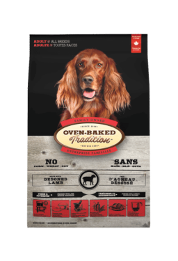 Oven-Baked Tradition Dog Food Review (Dry)