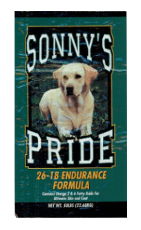 Sonny’s Pride Dog Food Review (Dry)