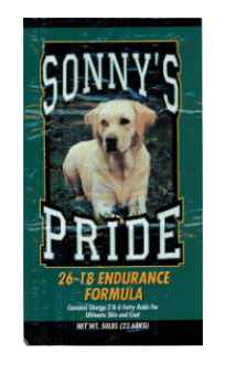 Sonny’s Pride Dog Food Review (Dry)