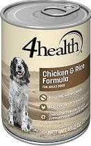 4Health Wet Dog Food