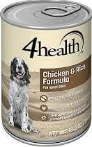 4health untamed dog food advisor