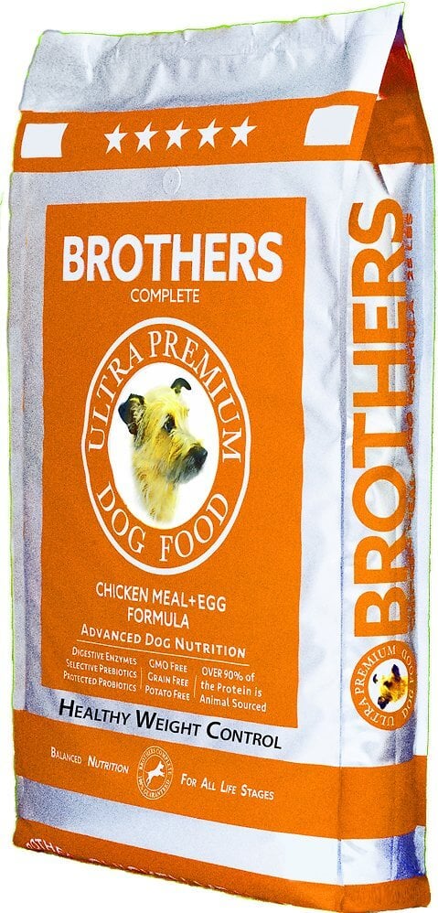 Brothers Complete Dog Food Review (Dry)