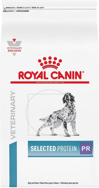 Royal Canin Veterinary Diets Selected Protein Dog Food Review (Dry)