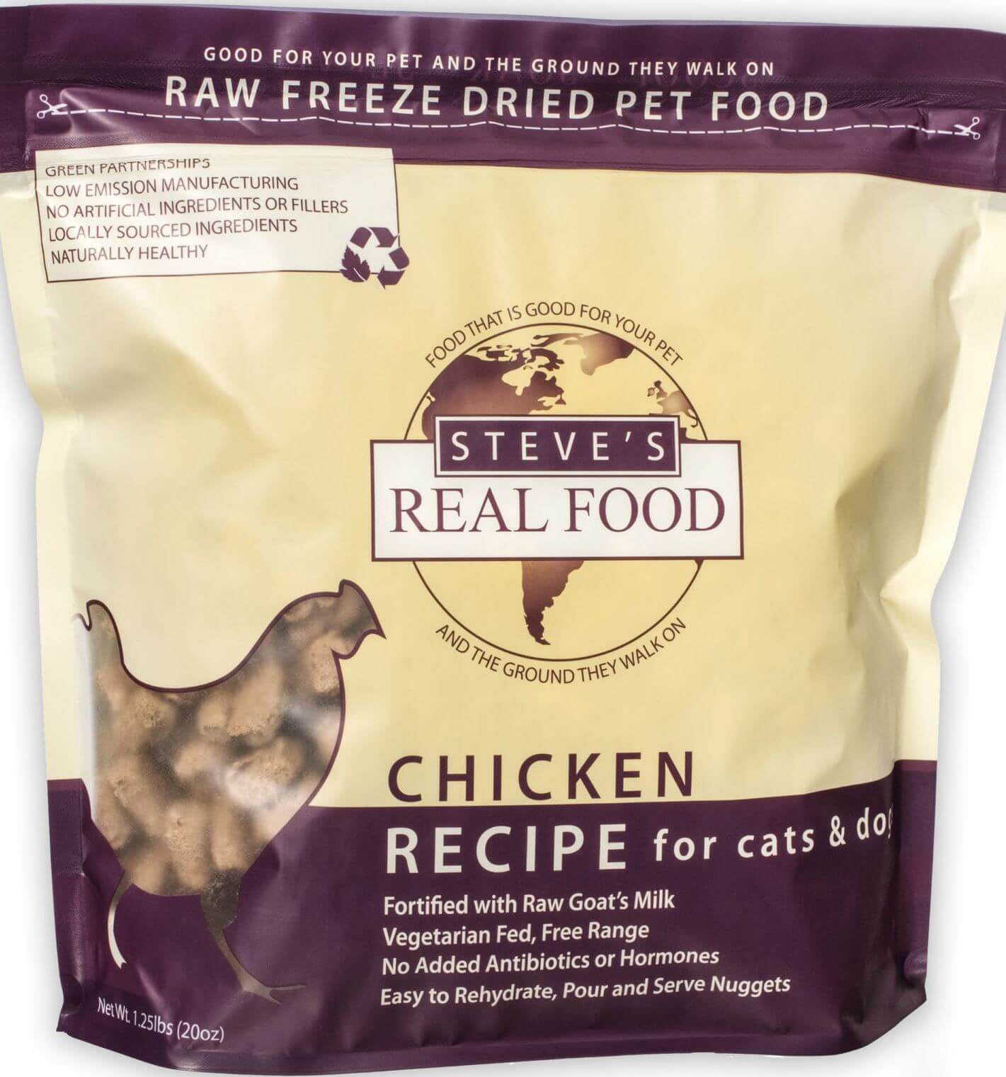 Steve’s Real Food Dog Food Review (Freeze-Dried)