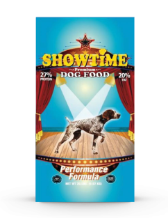 ShowTime Dog Food Review (Dry)