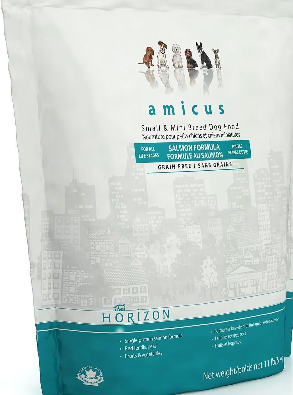Horizon Amicus Dog Food Review (Dry)