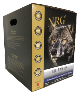 NRG The Raw One Dog Food Review (Dehydrated)