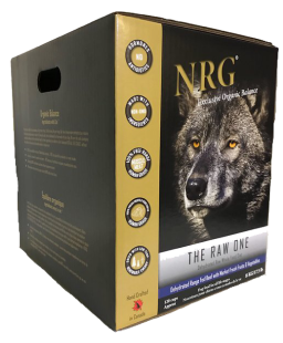 NRG The Raw One Dog Food Review (Dehydrated)