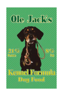 Ole Jack’s Dog Food Review (Dry)