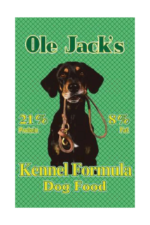 Ole Jack’s Dog Food Review (Dry)