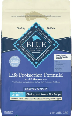 Blue Buffalo Life Protection Dry - Best Dry Dog Food