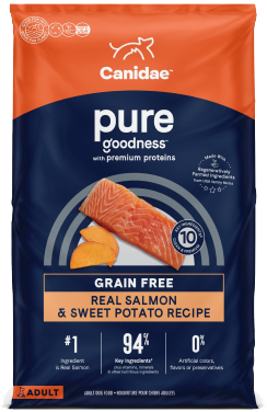 Canidae Grain-Free Pure Dry Dog Food - Best Dry Dog Food