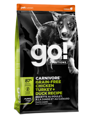 Go! Carnivore Dry Dog Food - Best Dry Dog Food