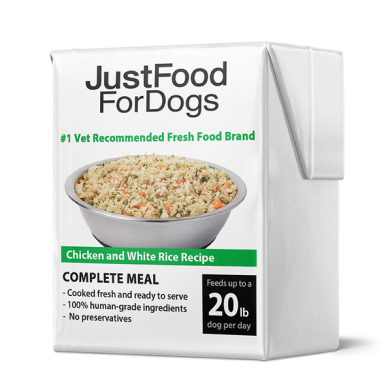 Just Food For Dogs - Best Wet Dog Foods