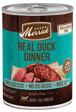 Merrick Classic Canned Dog Food - Best Wet Dog Foods