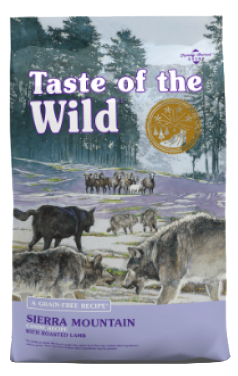 Taste of the Wild Dry Dog Food - Best Dry Dog Food