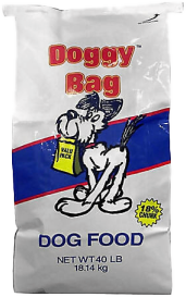 Doggy Bag Dog Food Review (Dry)