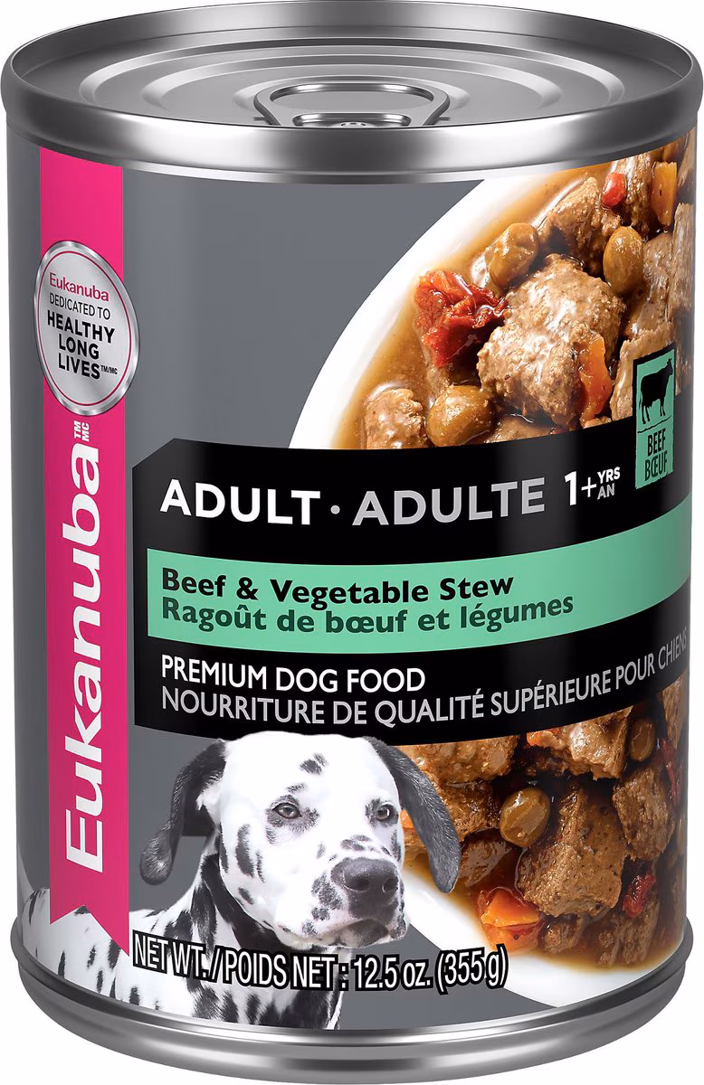 Eukanuba  - Best Wet Dog Foods