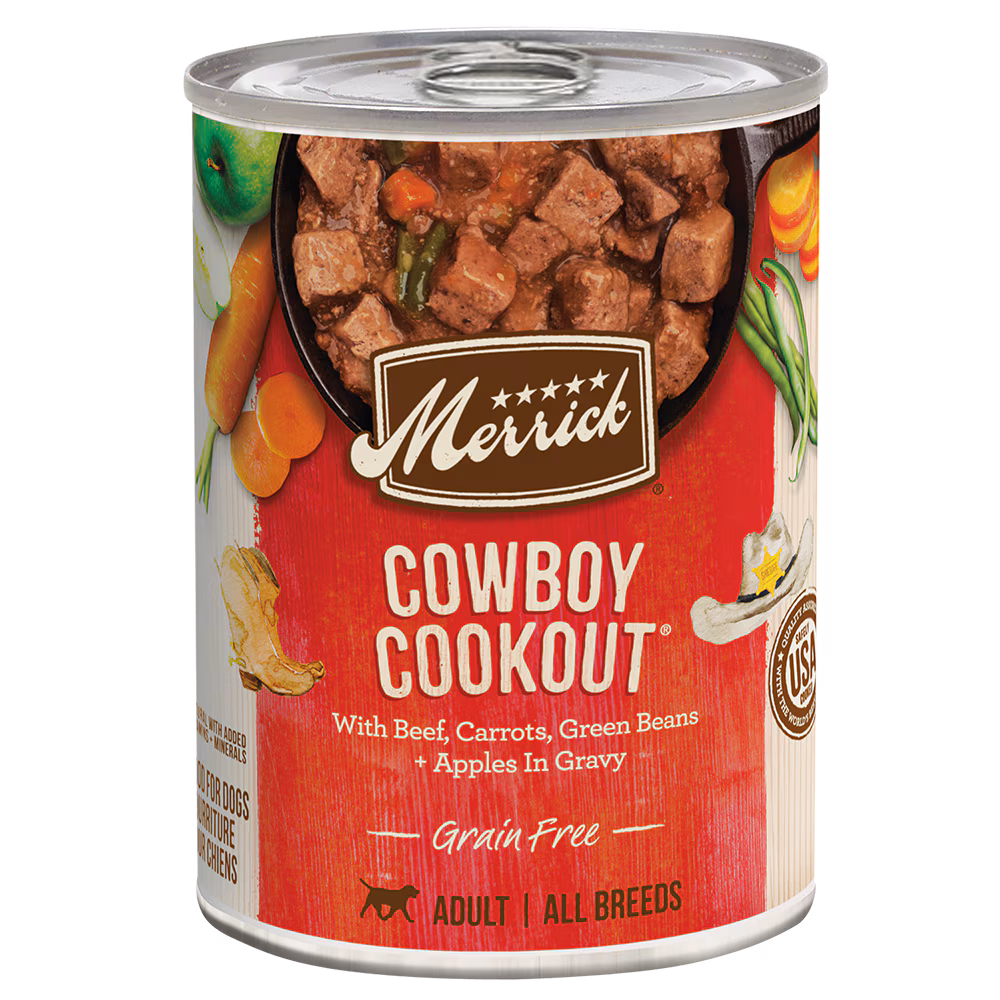 Merrick - Best Wet Dog Foods