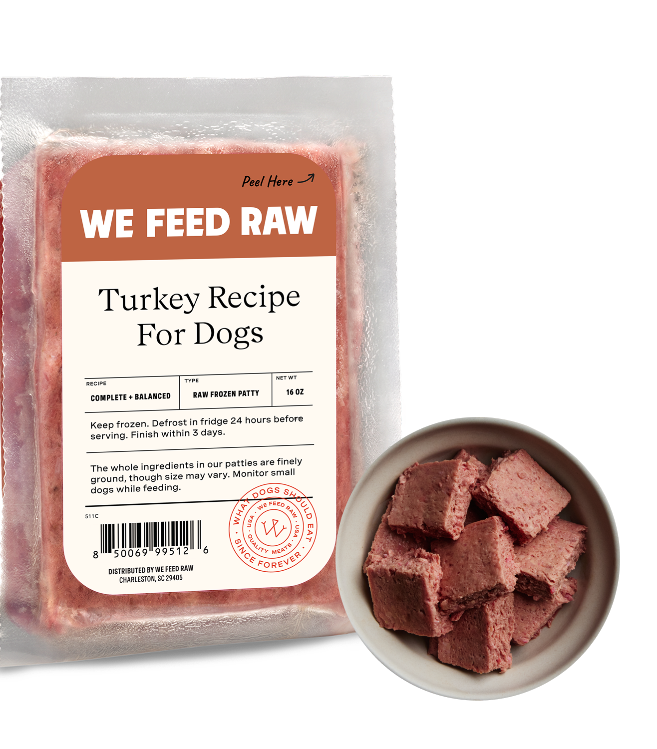 We Feed Raw