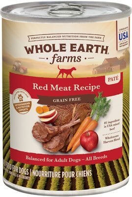Whole Earth Farms - Best Wet Dog Foods