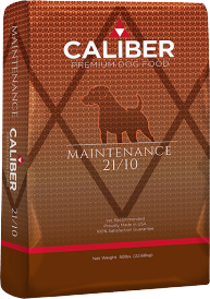 Caliber Dog Food Review (Dry)