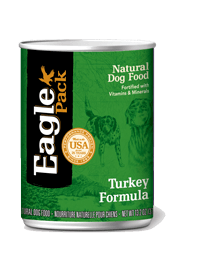 eagle pack dog food ingredients