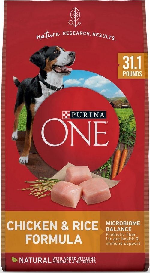 Purina One Dog Food Review (Dry)