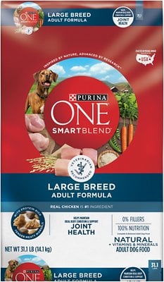 Purina One SmartBlend Dog Food | Review 