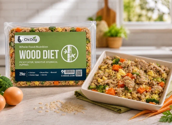 Chi Dog Wood Diet - Best Dog Food for Sensitive Stomachs 2026