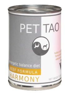 Pet-Tao Harmony Dog Food Review (Canned)