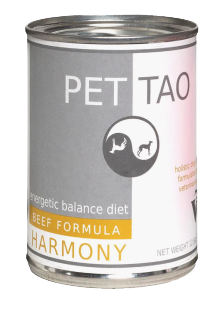 Pet-Tao Harmony Dog Food Review (Canned)