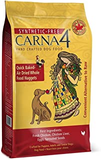 Carna4 Dog Food Review (Dry)