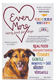 Evermore Dog food