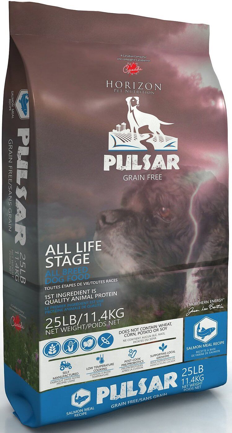 Horizon Pulsar Dog Food Review (Dry)