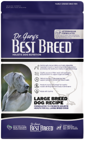 Dr. Gary’s Best Breed Dog Food Review (Dry)