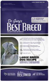 Dr. Gary’s Best Breed Dog Food Review (Dry)