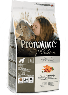 Pronature Holistic Dog Food Review (Dry)