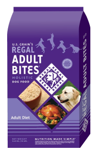 Regal Dog Food Review (Dry)