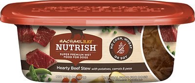 Rachael Ray Nutrish Dog Food Review (Trays)