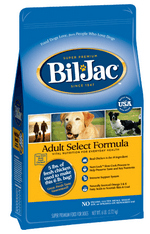 Bil-Jac Dog Food Recall