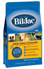 bil jac frozen dog food