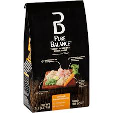 Pure Balance Dog Food Review (Dry)