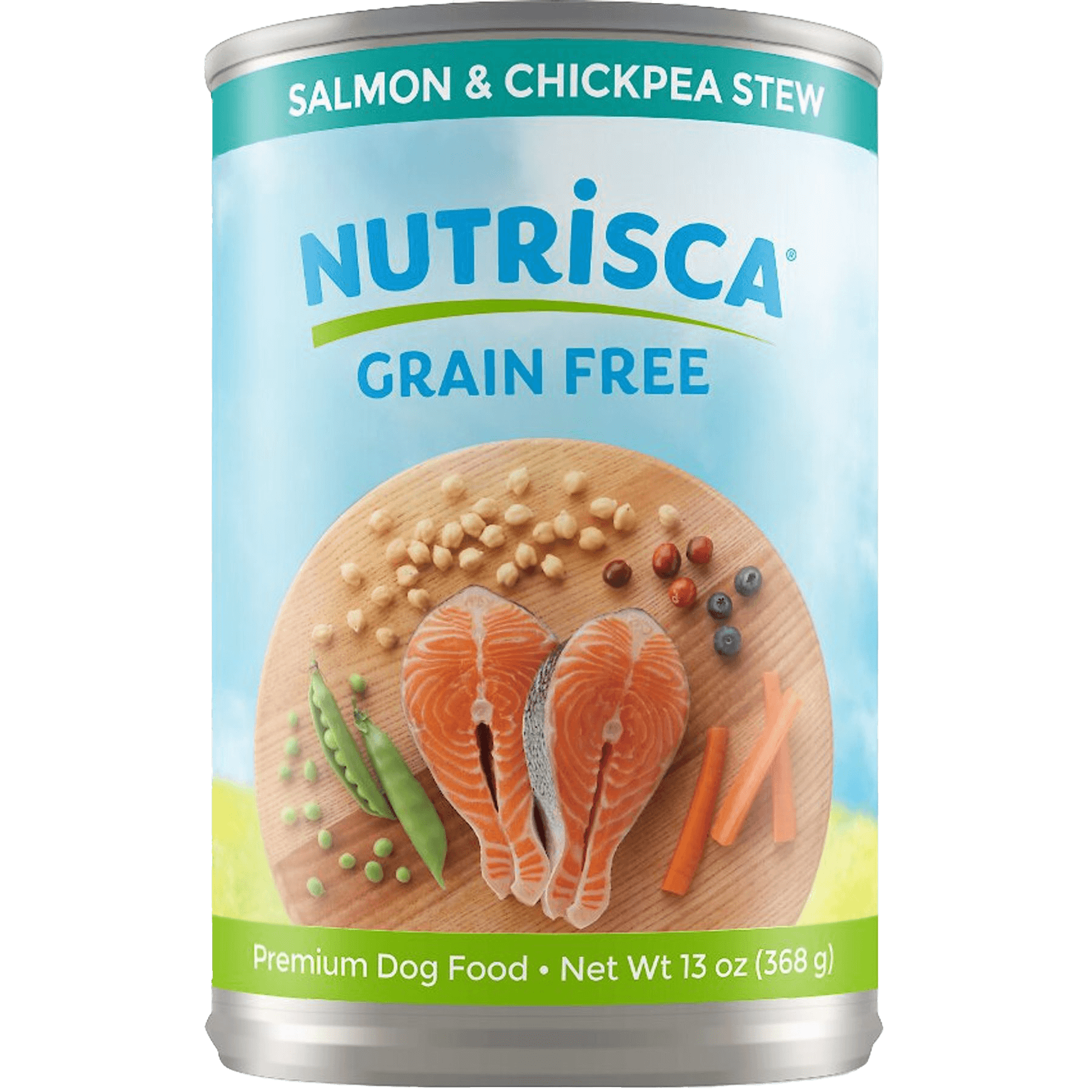 Nutrisca Grain Free Dog Food Review (Canned)